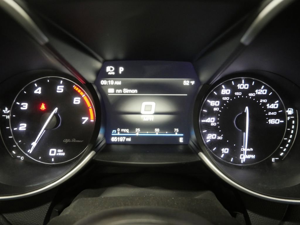 Used 2023 Alfa Romeo Giulia Sprint image 15