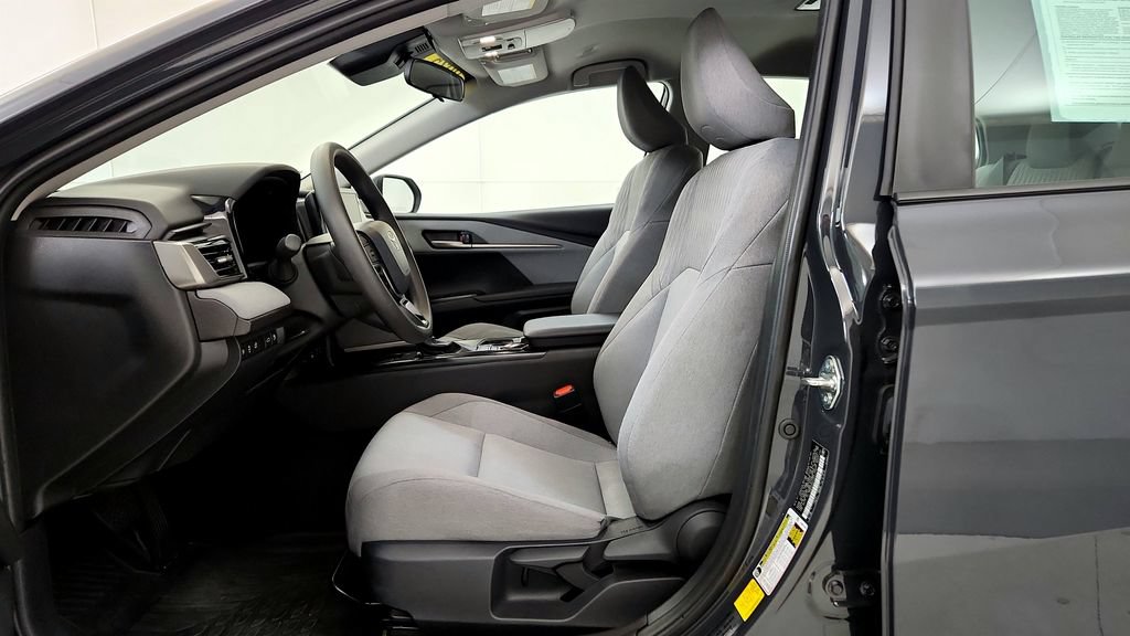 Certified 2025 Toyota Camry LE AWD/4WD image 25