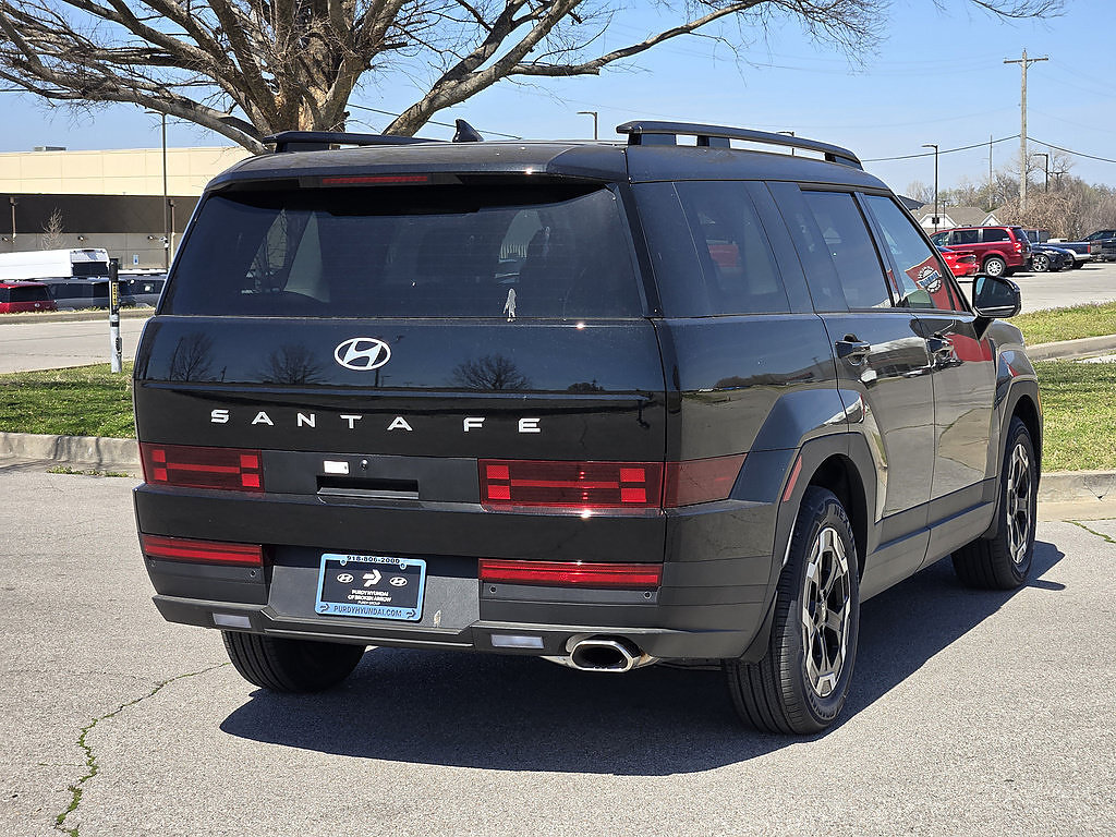 New 2026 Hyundai Santa Fe SEL FWD image 7