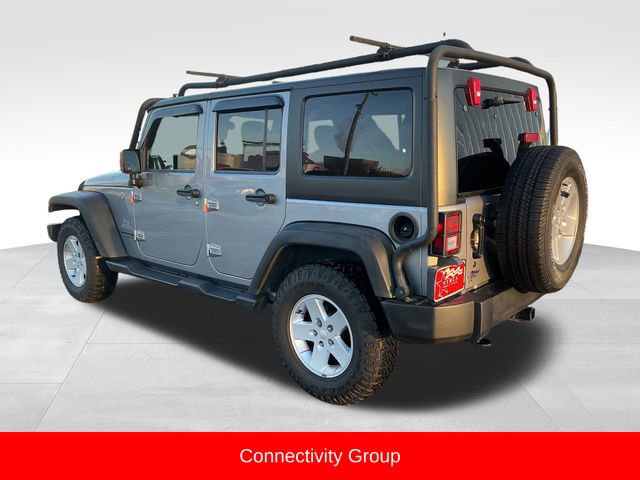 Used 2018 Jeep Wrangler Unlimited Sport S image 5