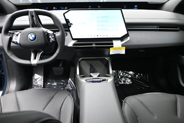 New 2027 BMW iX3 50 xDrive w/ Technology Package AWD/4WD image 14
