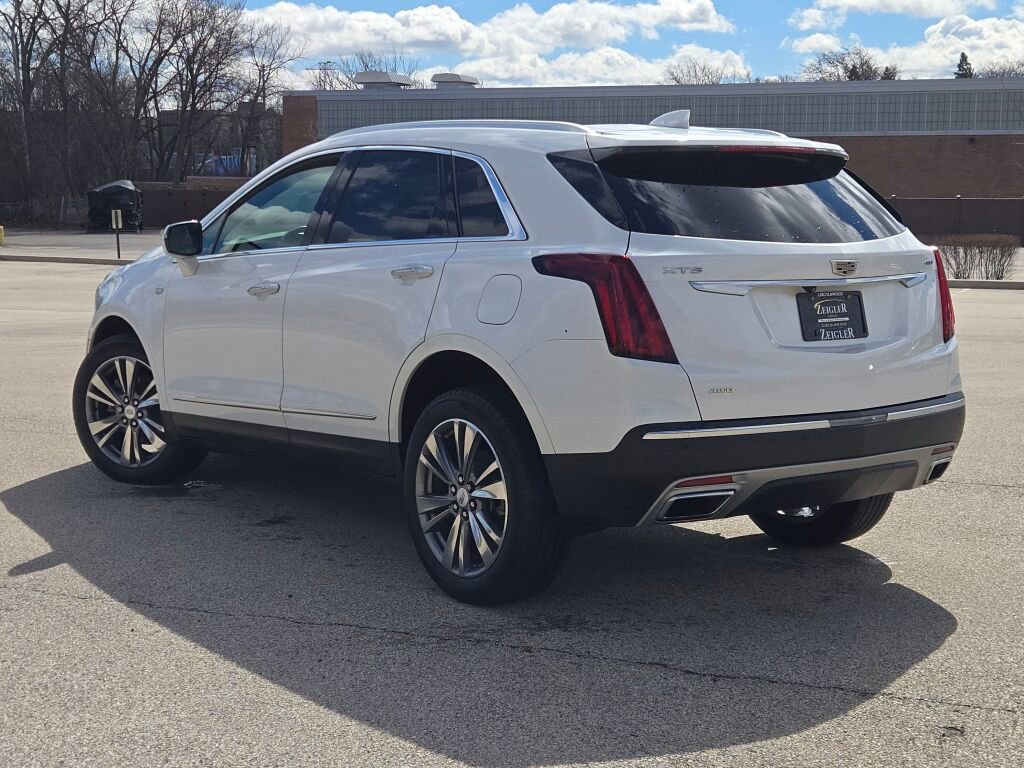 Used 2021 Cadillac XT5 Premium Luxury image 15