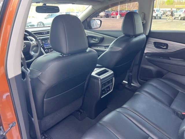 Used 2015 Nissan Murano Platinum w/ Platinum Technology Package image 22