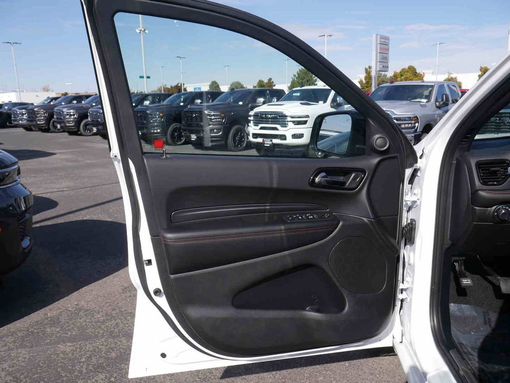 New 2026 Dodge Durango GT w/ Blacktop Package image 26