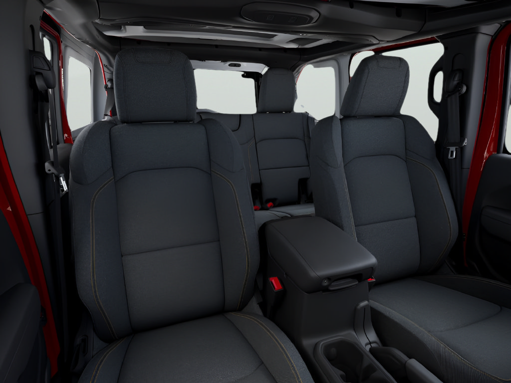 New 2027 Jeep Wrangler Unlimited Sport AWD/4WD image 17