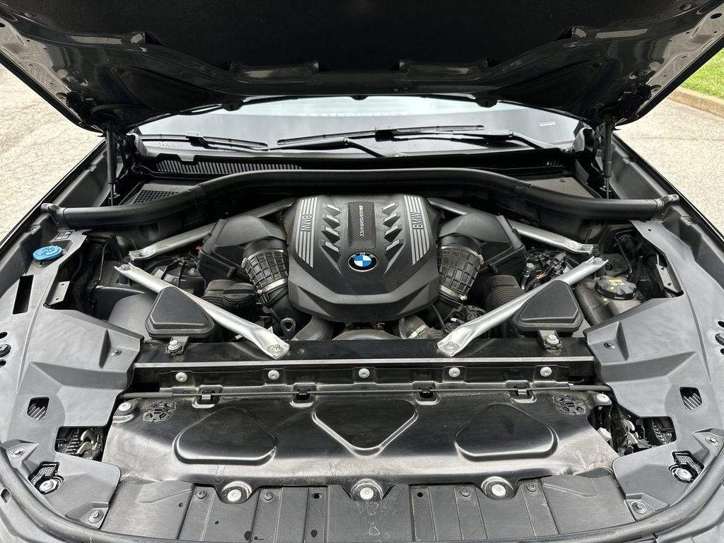 Used 2022 BMW X5 M50i w/ Premium Package AWD/4WD image 47