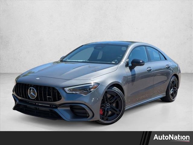 New 2026 Mercedes-Benz CLA 45 AMG S 4MATIC