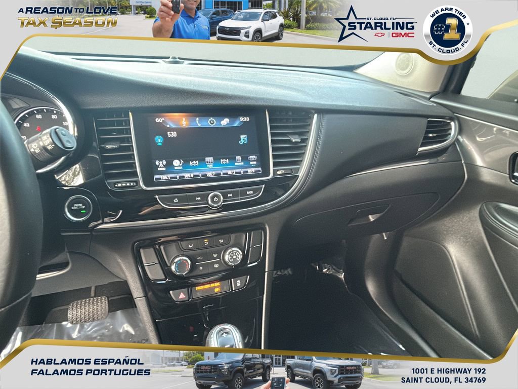 Used 2018 Buick Encore Sport Touring w/ Safety Package image 21