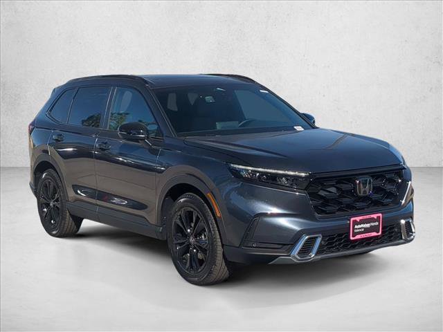 New 2027 Honda CR-V Sport Touring image 7