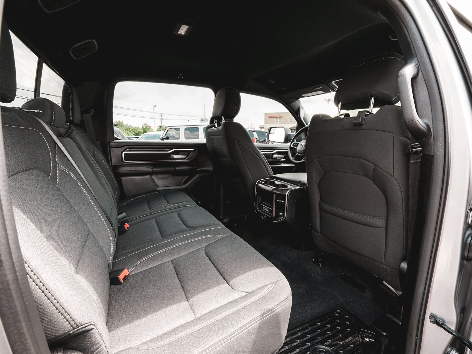 Used 2026 RAM 1500 Big Horn AWD/4WD image 40