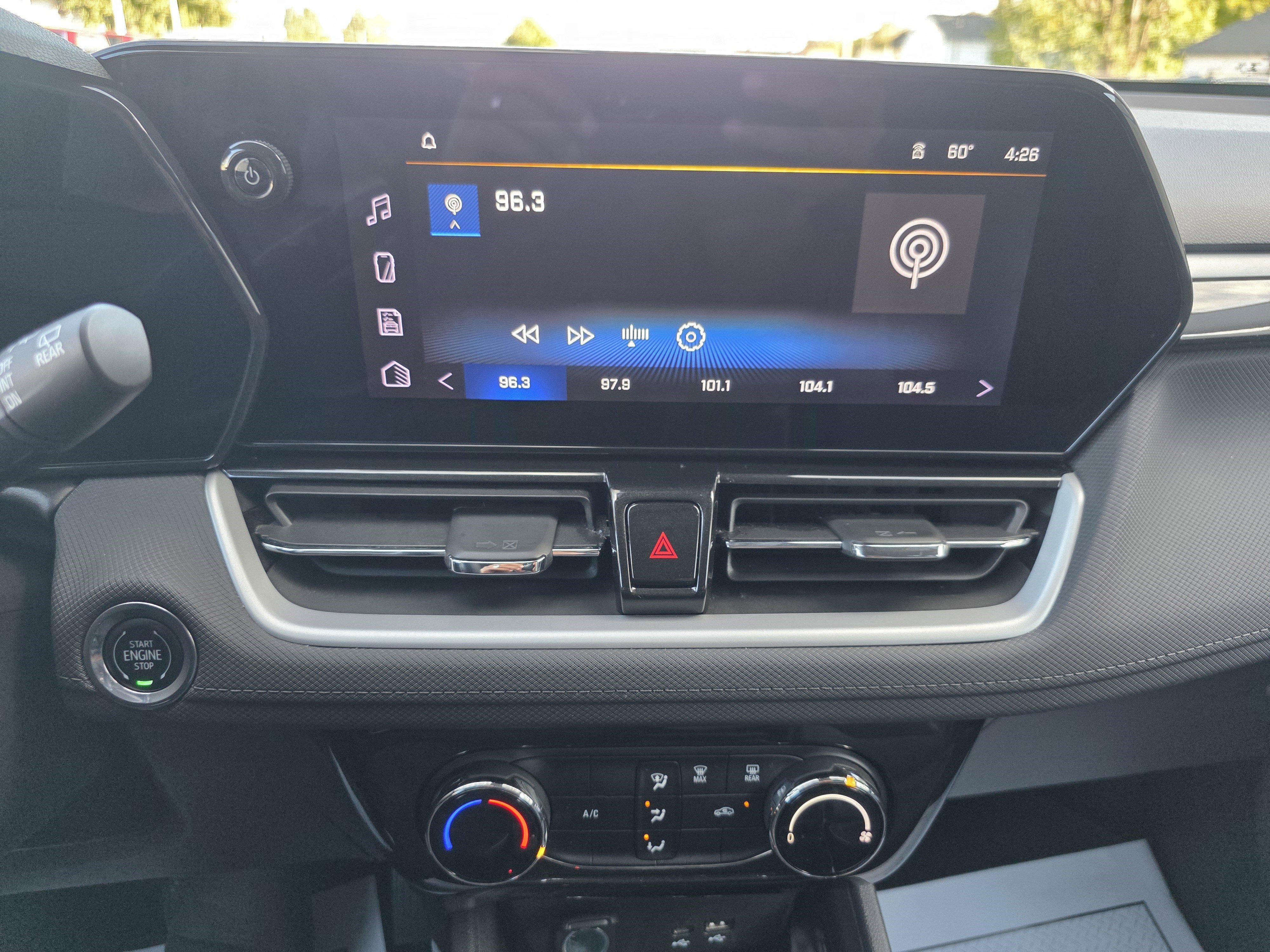 Used 2025 Chevrolet TrailBlazer LT image 17