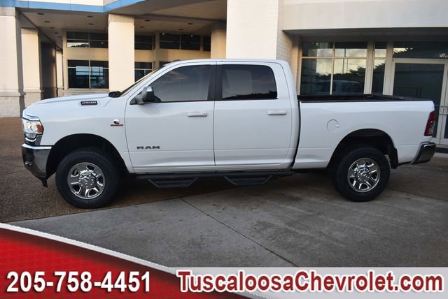 Used 2020 RAM 2500 Big Horn image 6
