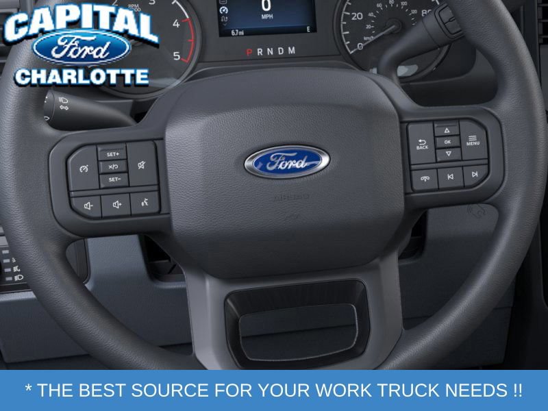 New 2026 Ford F350 XLT w/ FX4 Off-Road Package AWD/4WD image 12