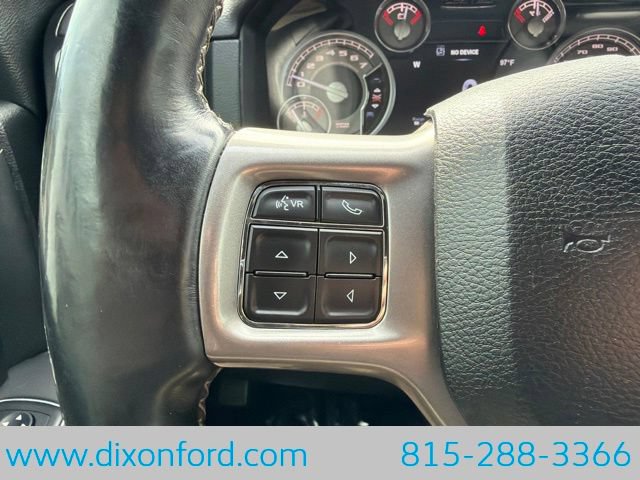 Used 2017 RAM 1500 Limited AWD/4WD image 16