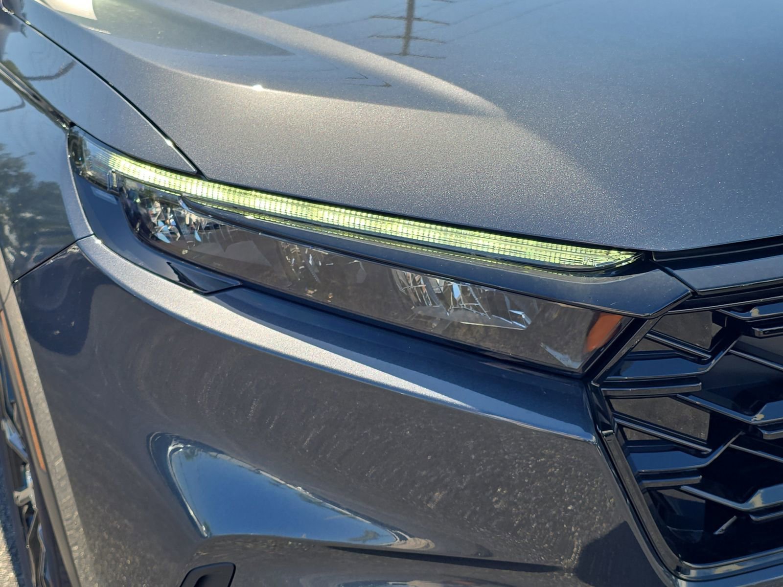 New 2025 Honda CR-V Sport-L image 8