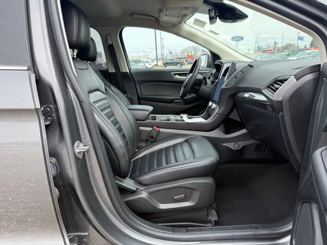Used 2023 Ford Edge SEL w/ Convenience Package AWD/4WD image 12