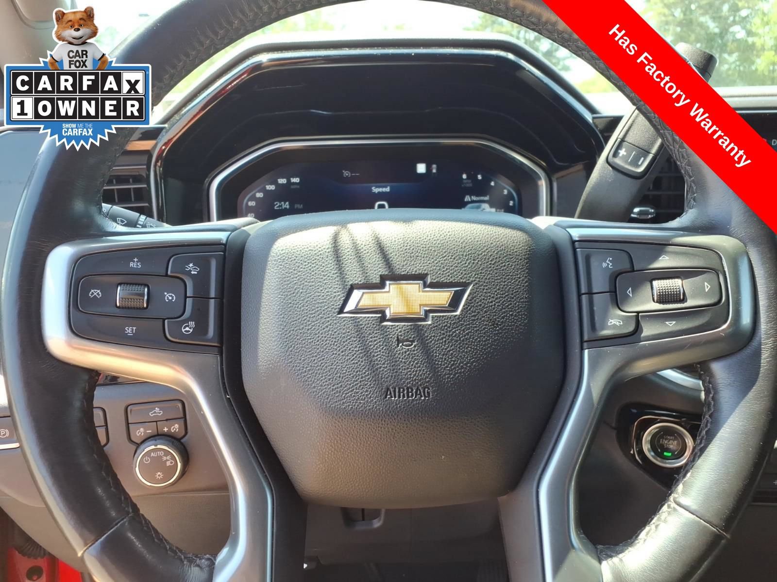 Used 2022 Chevrolet Silverado 1500 LT w/ Convenience Package II AWD/4WD image 26