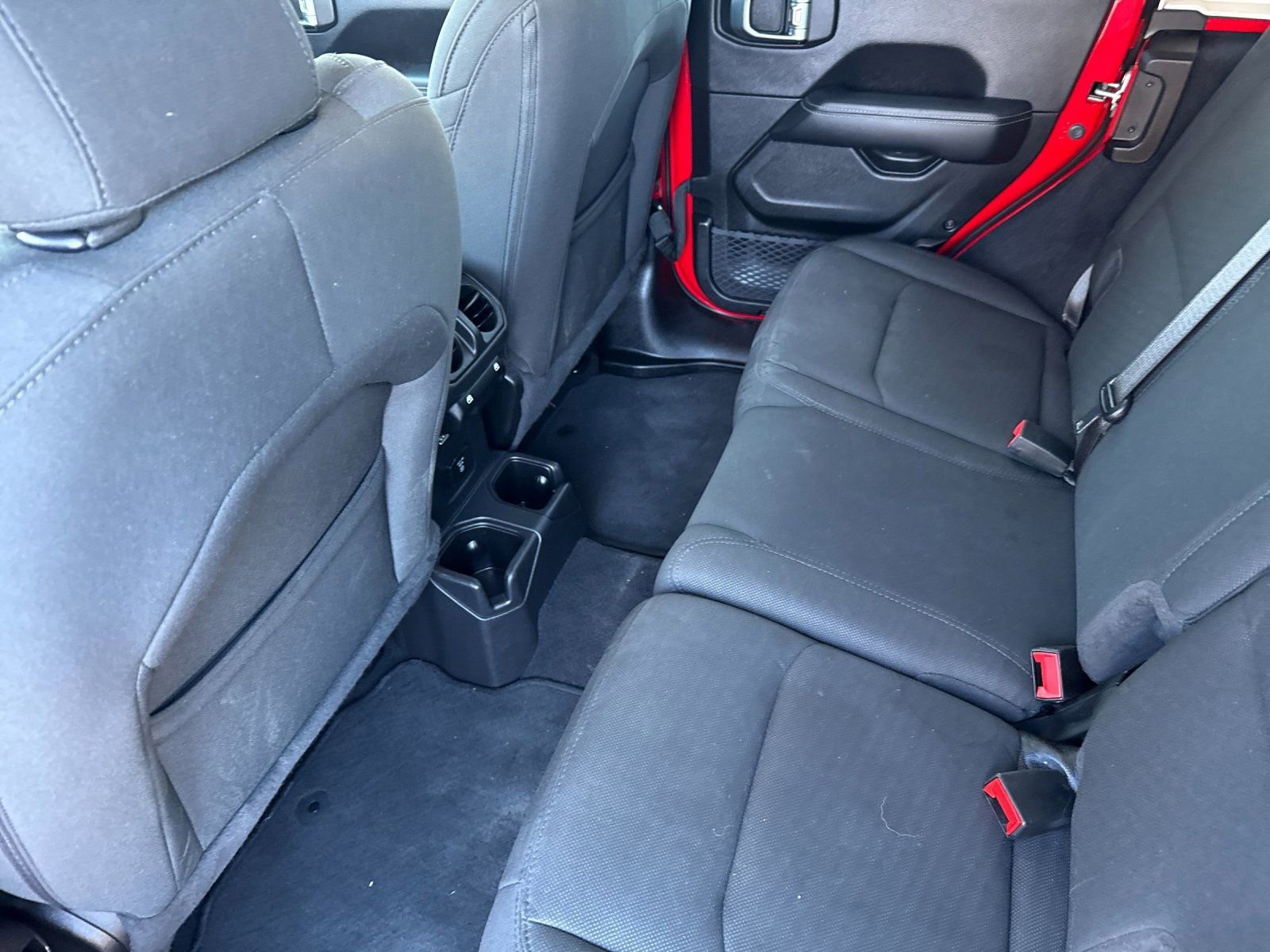 Used 2023 Jeep Wrangler Sahara w/ Cold Weather Group image 12