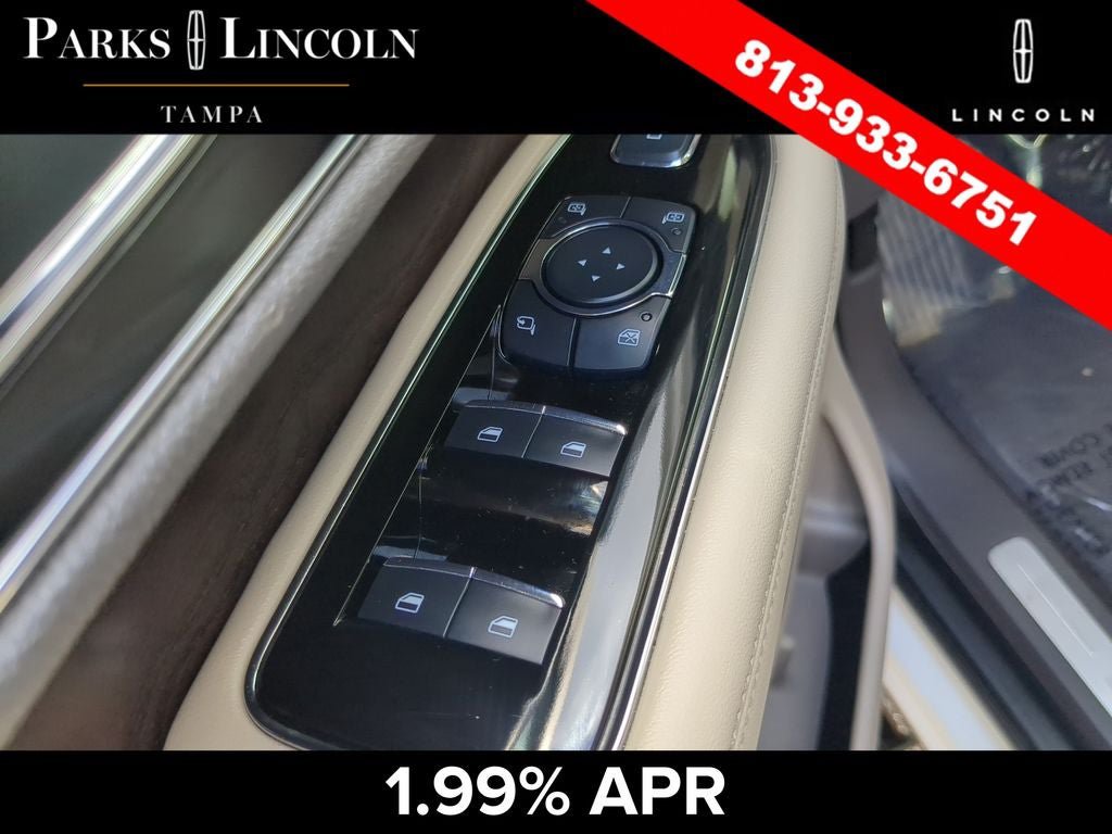 Certified 2024 Lincoln Navigator Premiere AWD/4WD image 17