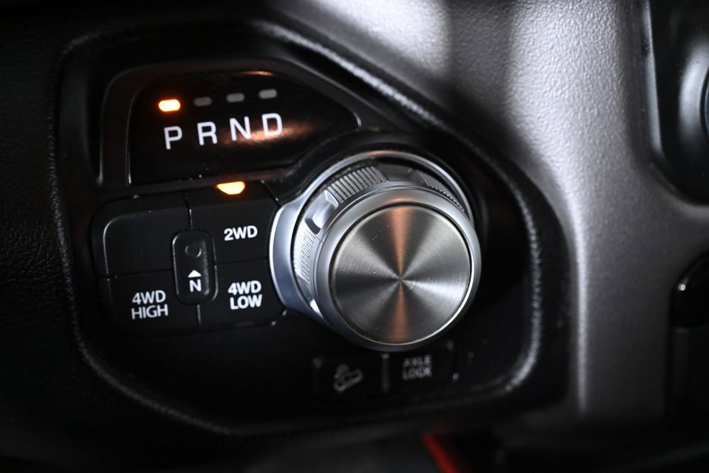 Used 2019 RAM 1500 Rebel w/ Rebel Level 2 Equipment Group image 19