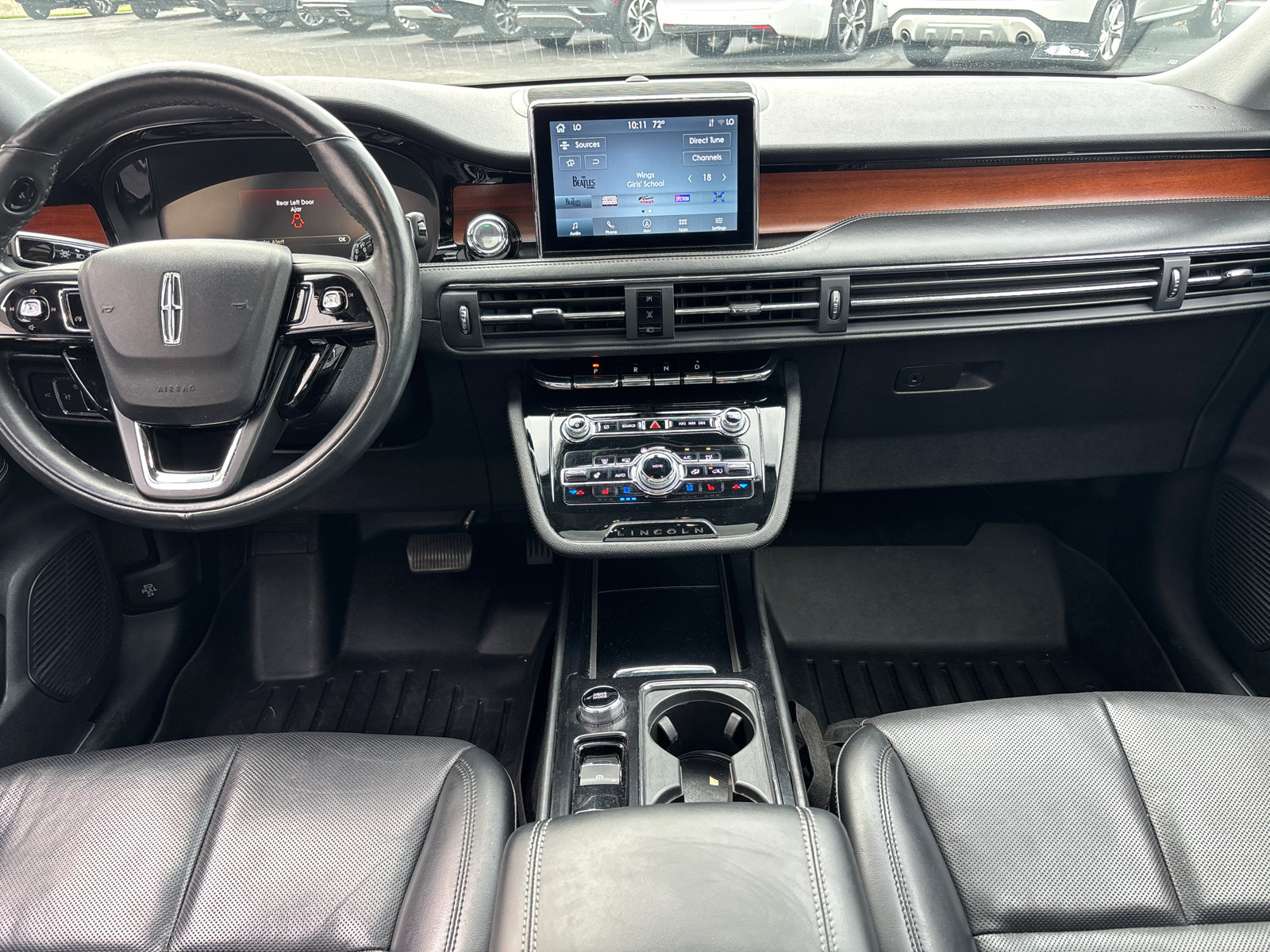 Used 2022 Lincoln Corsair Reserve w/ Elements Package AWD/4WD image 29