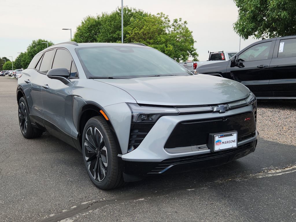 New 2025 Chevrolet Blazer EV RS AWD/4WD image 7