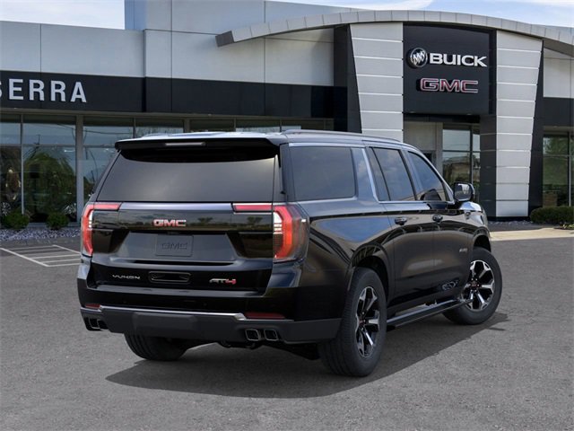 New 2026 GMC Yukon XL AT4 Ultimate AWD/4WD image 4