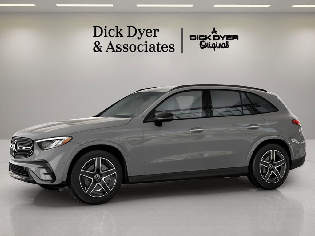 Used 2025 Mercedes-Benz GLC 300 image 26