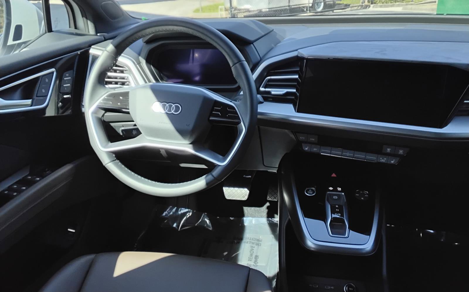 Certified 2023 Audi Q4 e-tron Premium w/ Convenience Package image 22