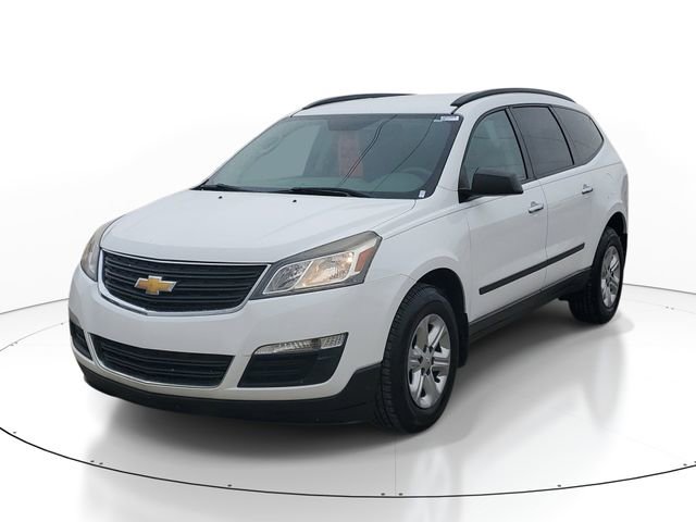 Used 2016 Chevrolet Traverse LS FWD image 2