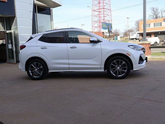 Certified 2023 Buick Encore GX Select w/ Sport Touring Package image 10