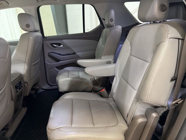 Used 2018 Chevrolet Traverse Premier w/ Driver Confidence II Package image 21