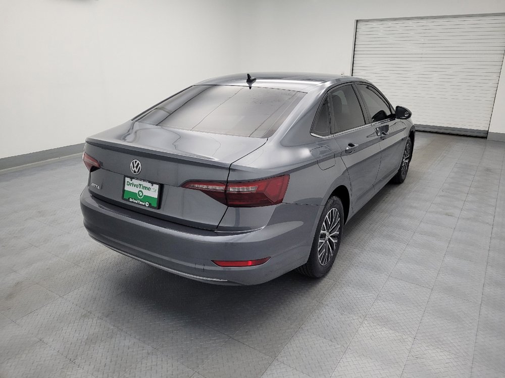 Used 2021 Volkswagen Jetta S FWD image 9