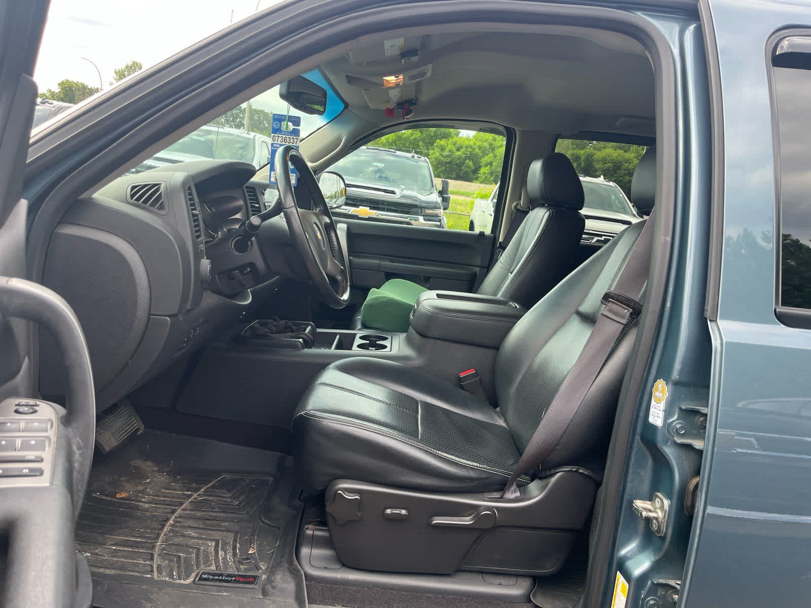 Used 2013 Chevrolet Silverado 1500 LT w/ All-Star Edition AWD/4WD image 7