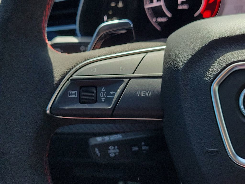 Certified 2026 Audi RS Q8 performance image 8