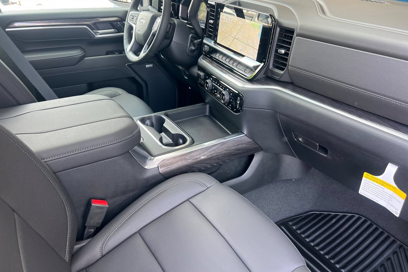 New 2026 Chevrolet Silverado 2500 LTZ w/ Trail Boss Package AWD/4WD image 12