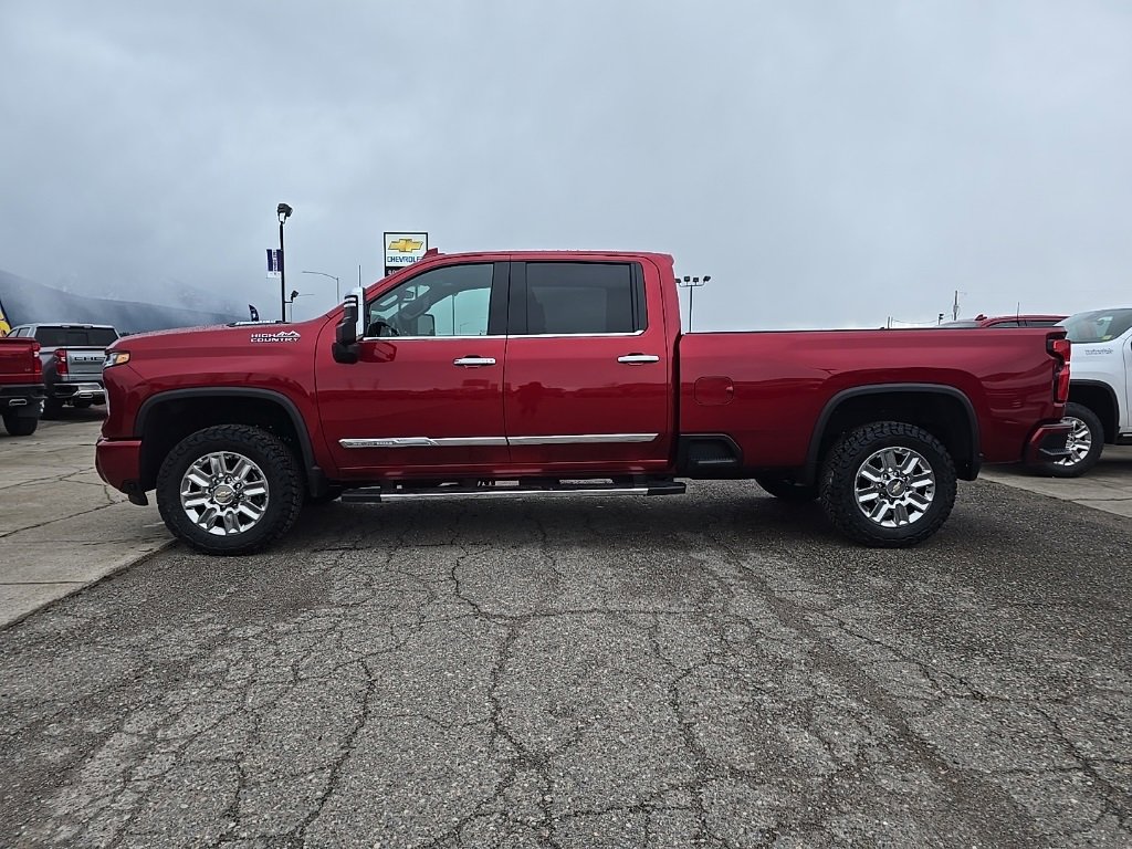 New 2025 Chevrolet Silverado 2500 High Country w/ High Country Premium Package image 4