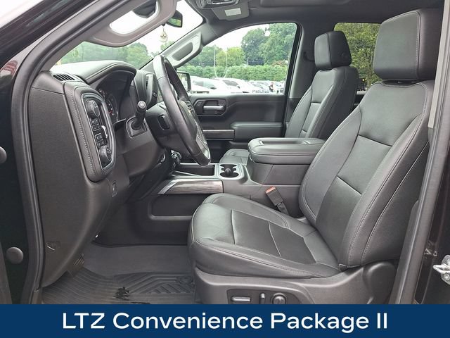 Used 2021 Chevrolet Silverado 1500 LTZ w/ LTZ Premium Package AWD/4WD image 2