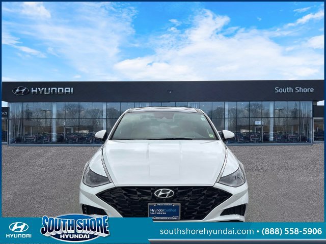 Certified 2021 Hyundai Sonata Limited FWD image 2