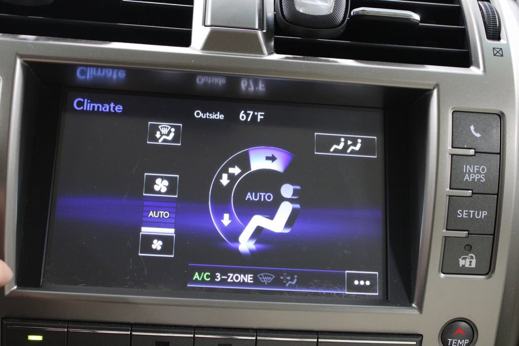 Used 2015 Lexus GX 460 Luxury image 34