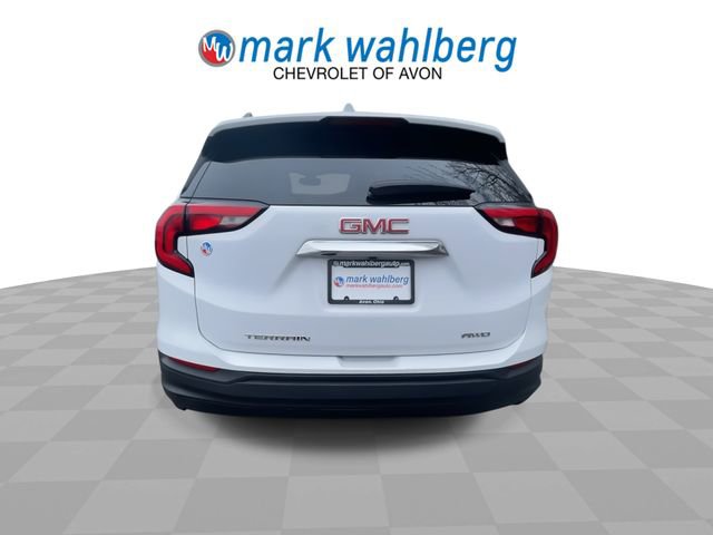 Used 2018 GMC Terrain SLE w/ Driver Convenience Package image 8