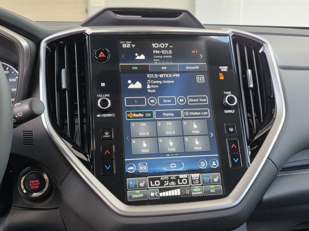 New 2026 Subaru Ascent Touring AWD/4WD image 28