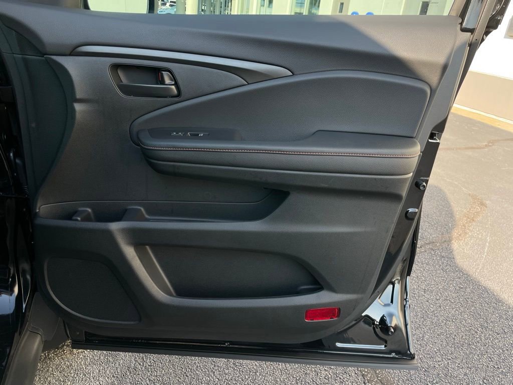 New 2026 Honda Ridgeline TrailSport image 29