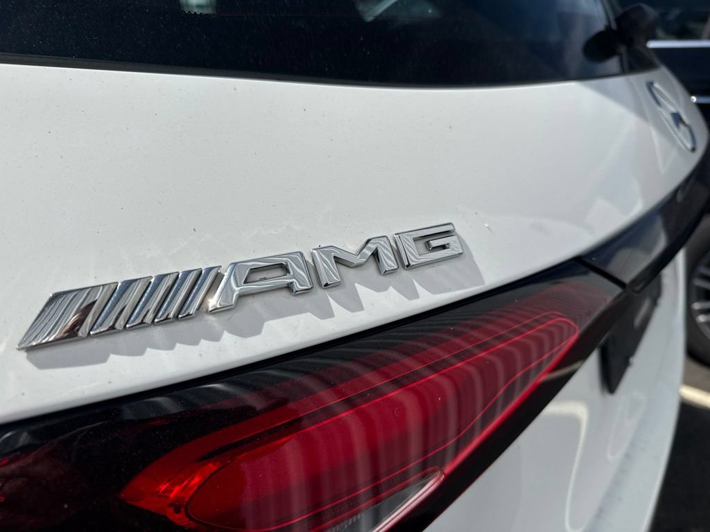 Used 2025 Mercedes-Benz GLC 43 AMG 4MATIC image 6