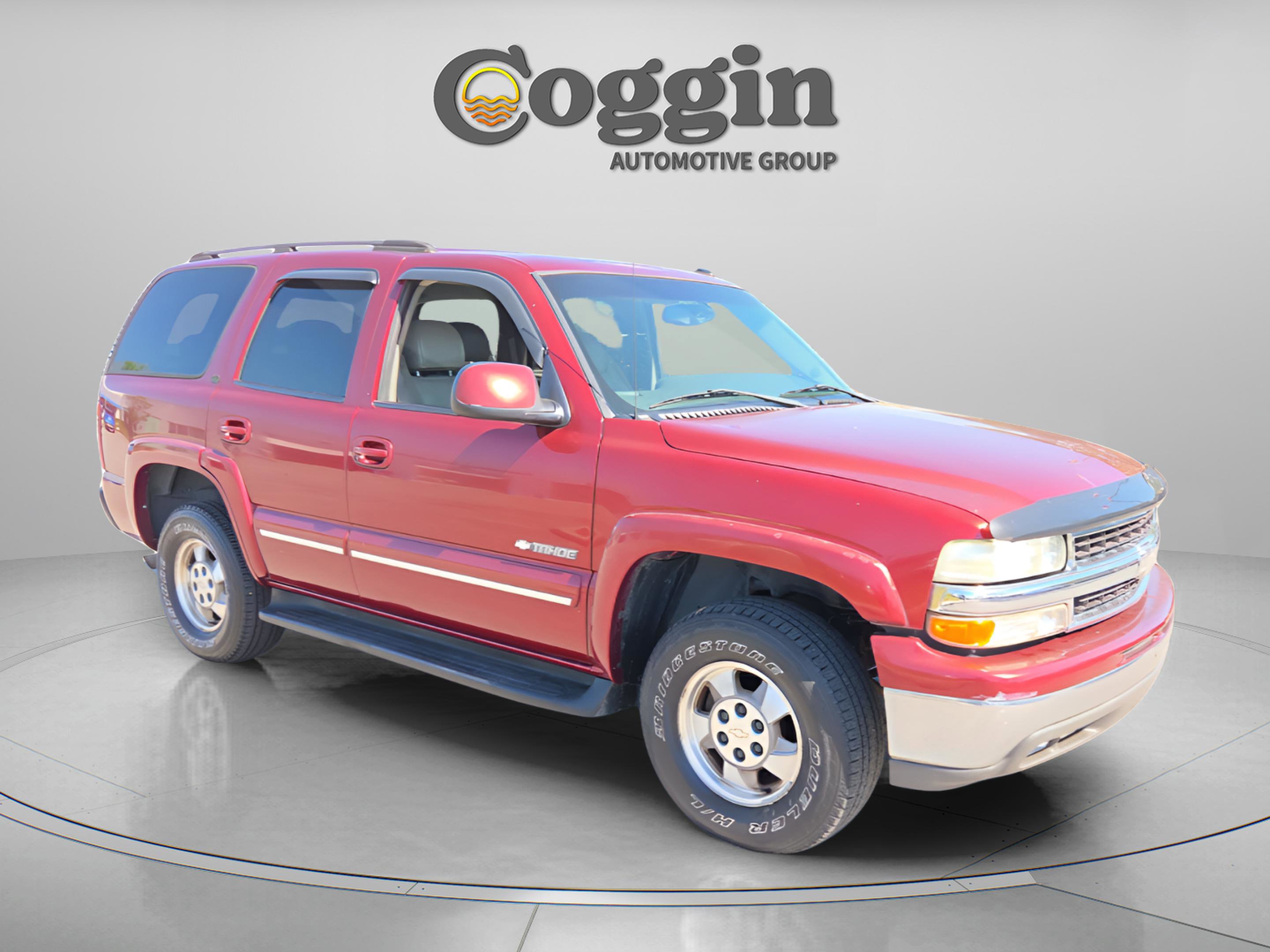 Used 2003 Chevrolet Tahoe LT RWD image 7