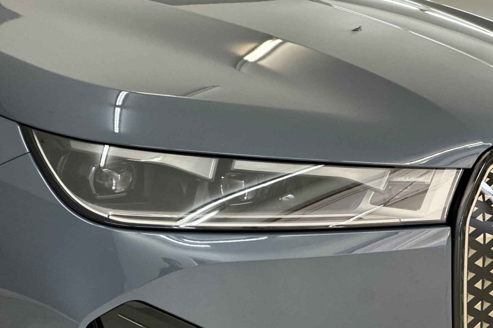 Certified 2023 BMW iX M60 w/ Executive Package image 11