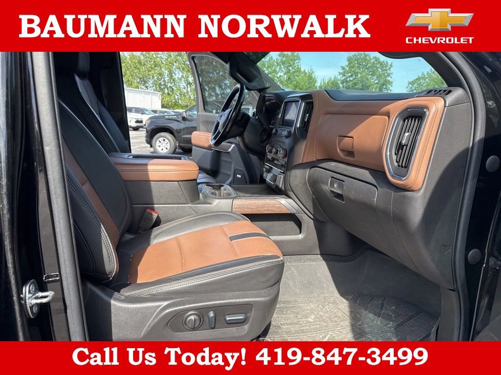 Used 2022 Chevrolet Silverado 2500 High Country w/ Z71 Off-Road Package AWD/4WD image 33