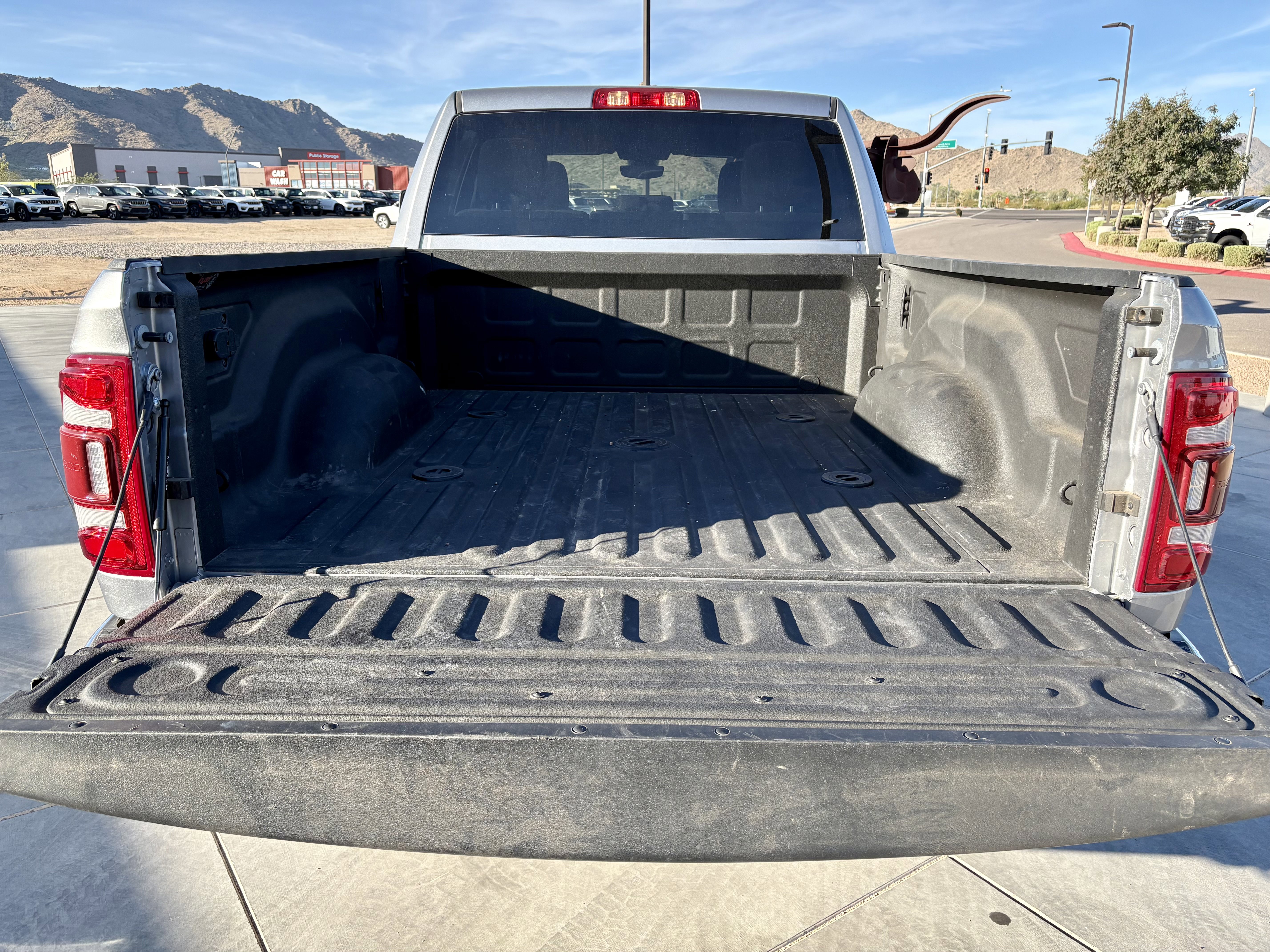 Used 2024 RAM 2500 Big Horn image 24