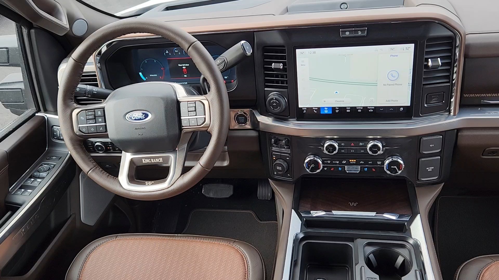 New 2026 Ford F250 King Ranch image 5