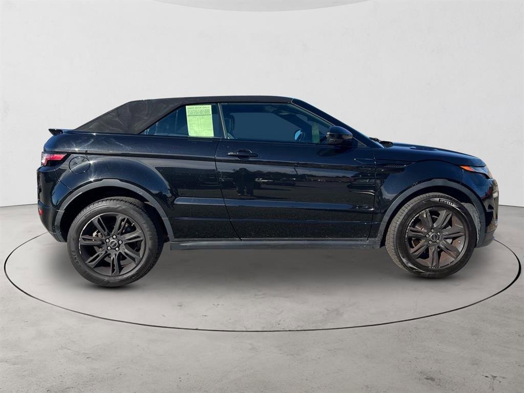 Used 2017 Land Rover Range Rover Evoque HSE Dynamic image 7